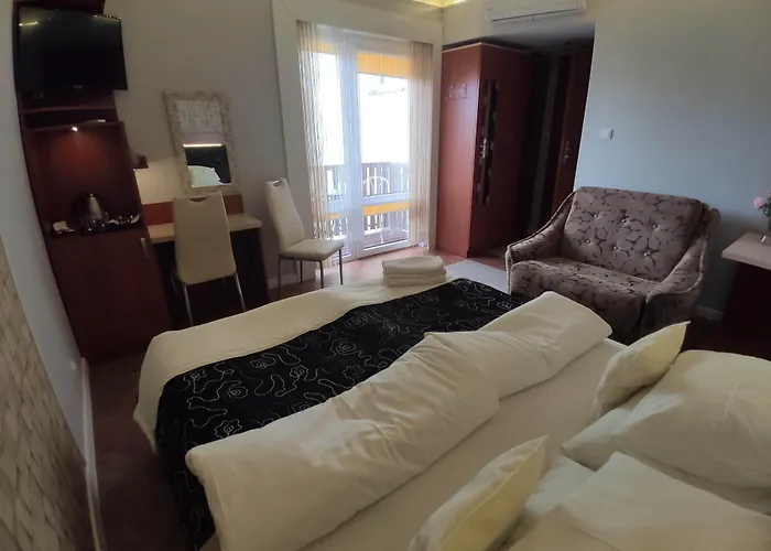 Ow Sargus 4* Владыславово