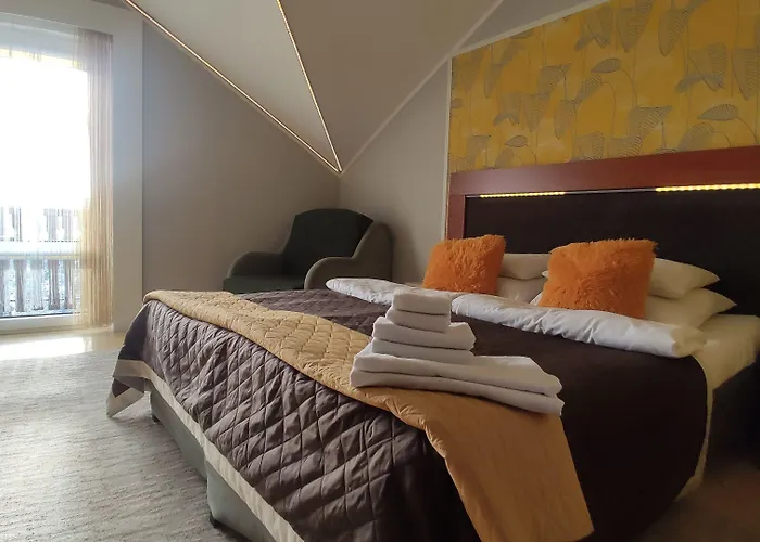 Bed & Breakfast Ow Sargus Władysławowo