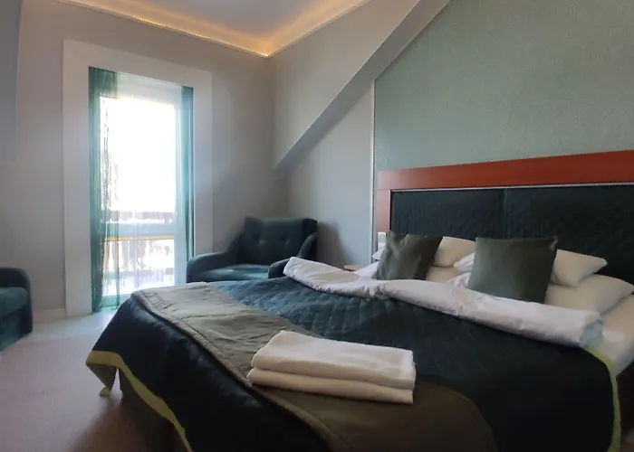 Ow Sargus Отель типа 