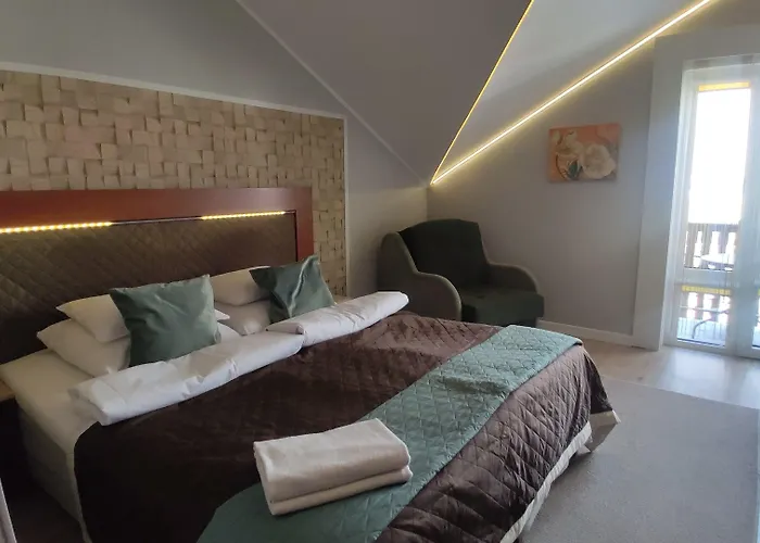 Ow Sargus Bed & Breakfast 4*