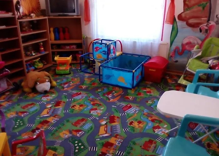 Ow Sargus Отель типа 