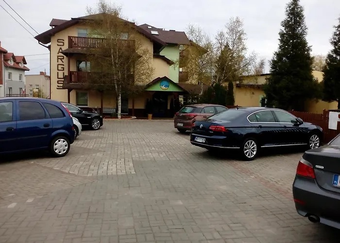 Bed & Breakfast Ow Sargus Władysławowo