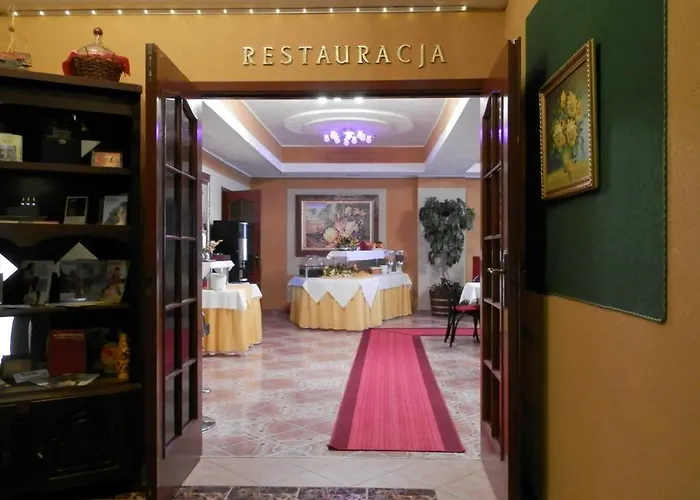 Ow Sargus Bed & Breakfast 4*