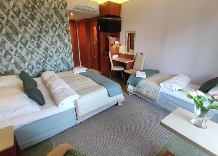 Bed & Breakfast Ow Sargus Władysławowo