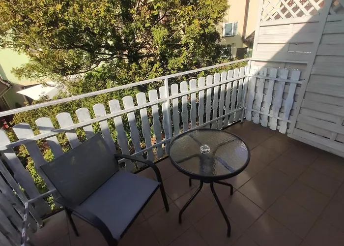 Ow Sargus Отель типа 